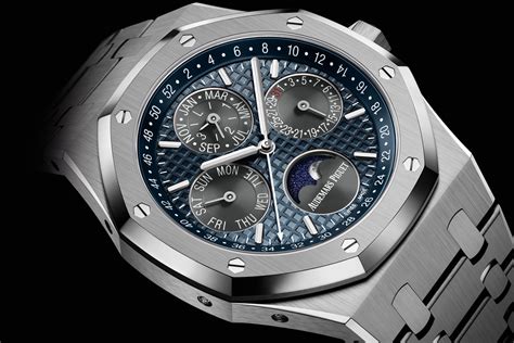 piguet royal oak calendar